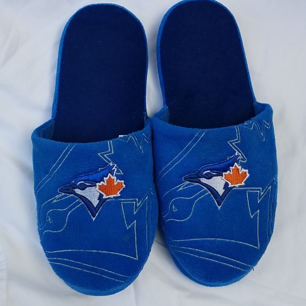 Toronto Blue Jays Men's slippers